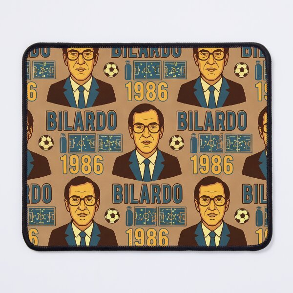 Item preview, Argentina Soccer Legends World Cup Football Pattern designed and sold by ART ATTACK ZONE.