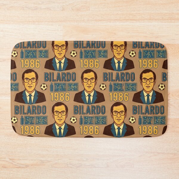 Item preview, Argentina Soccer Legends World Cup Football Pattern designed and sold by ART ATTACK ZONE.