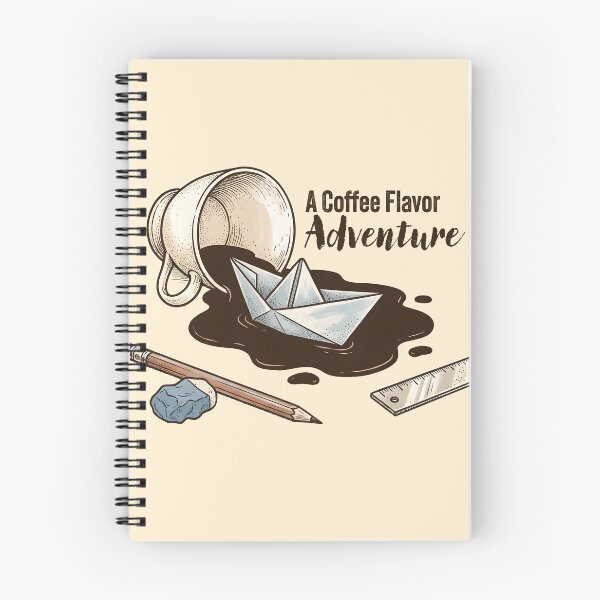 Item preview, A coffee flavor adventure designed and sold by teenlabel.