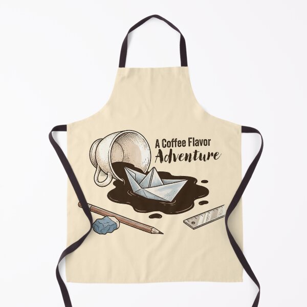 Item preview, A coffee flavor adventure designed and sold by teenlabel.
