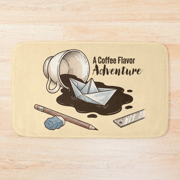 Item preview, A coffee flavor adventure designed and sold by teenlabel.