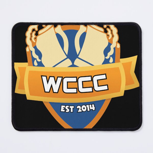 Item preview, WCCC EST 2014 Beer Club Crest designed and sold by Inkirra.