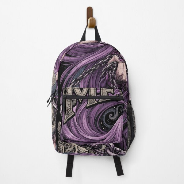 Item preview, Medusa (Rider) Vintage designed and sold by MadShroomPrints.