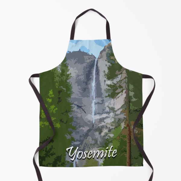 Item preview, Yosemite Falls designed and sold by wildlifegifts.