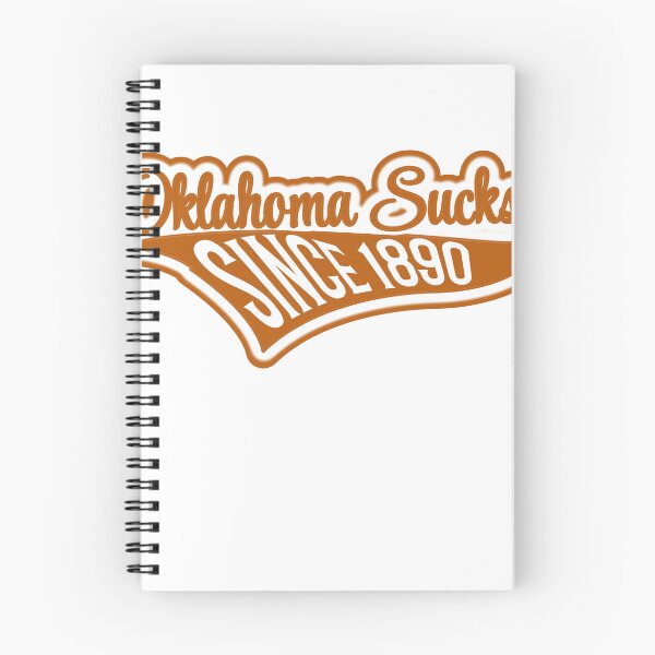 Item preview, Oklahoma sucks since 1890 designed and sold by Elpresidenteez.