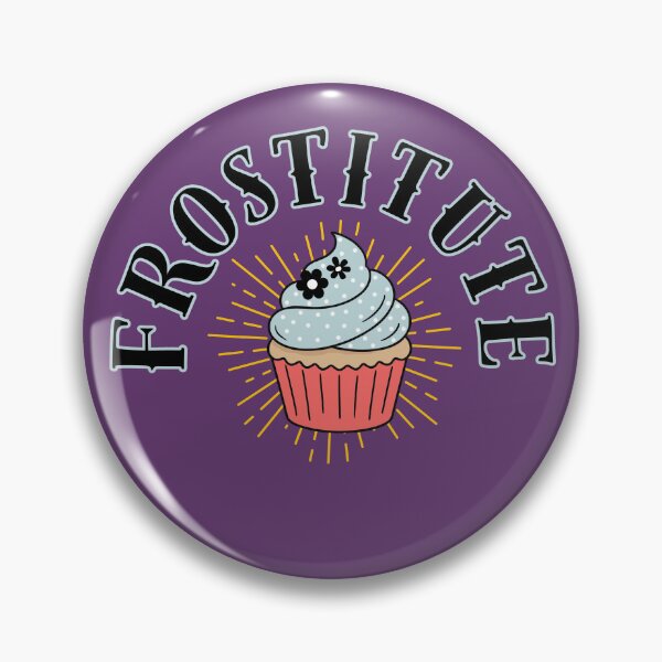 Item preview, Frostitute Pastel Cupcake designed and sold by Shedronpanda.