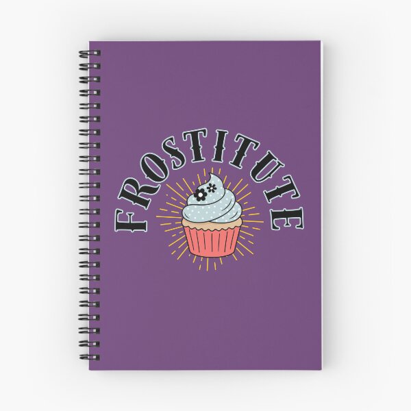 Item preview, Frostitute Pastel Cupcake designed and sold by Shedronpanda.