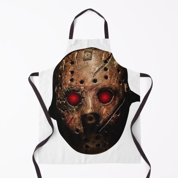 Item preview, Friday the 13th Horror Graphic Tee designed and sold by Boytibay28Mdskllz.