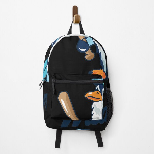 Item preview, Boston Waddlers Penguin Baseball Mascot designed and sold by Inkirra.