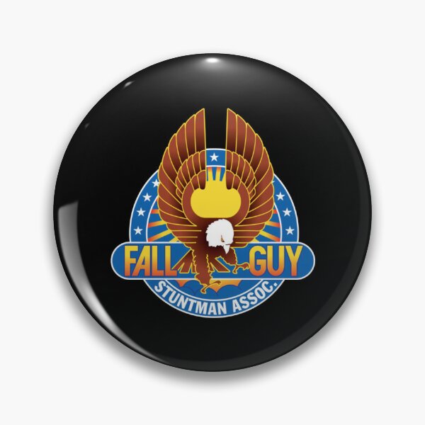 Item preview, Fall Guy Stuntman Association  designed and sold by lisarowe47.