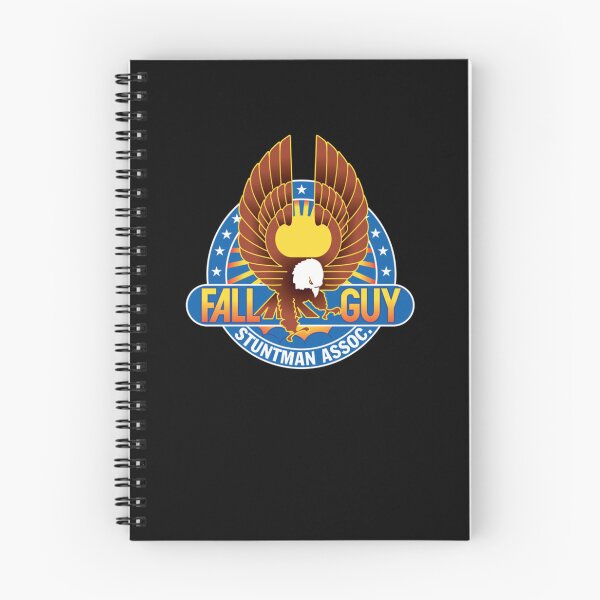 Item preview, Fall Guy Stuntman Association  designed and sold by lisarowe47.