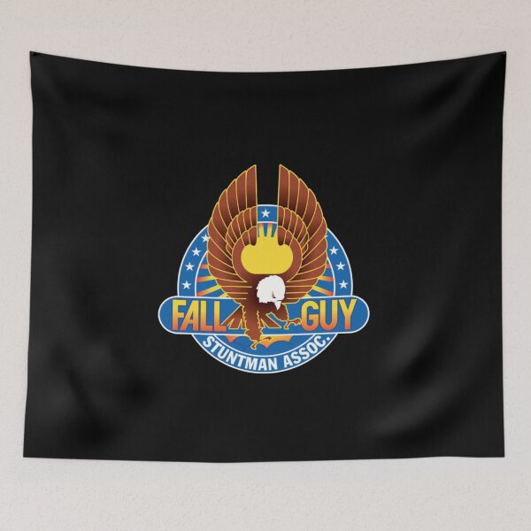 Item preview, Fall Guy Stuntman Association  designed and sold by lisarowe47.