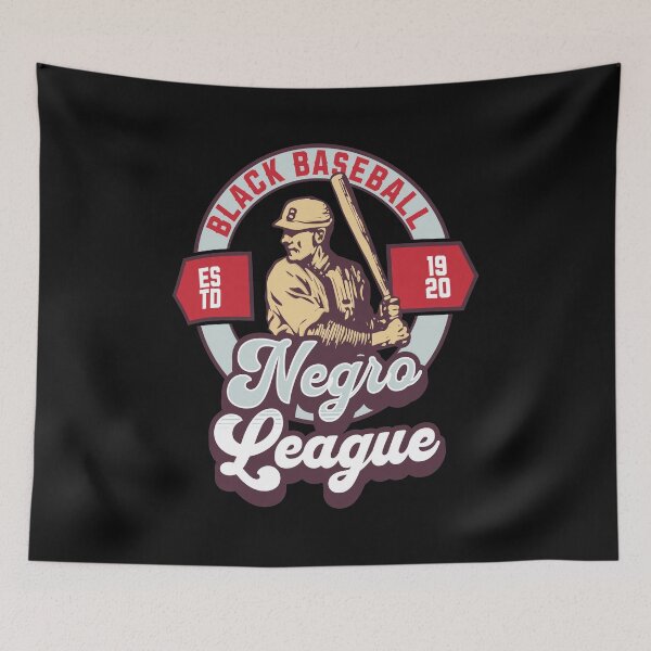 Item preview, Vintage 1920 Black Baseball League Heritage designed and sold by Inkirra.