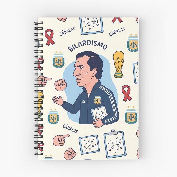 Item preview, Argentina Soccer Legends World Cup Football Pattern 1 designed and sold by ART ATTACK ZONE.