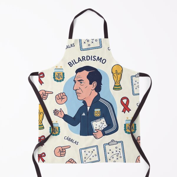 Item preview, Argentina Soccer Legends World Cup Football Pattern 1 designed and sold by ART ATTACK ZONE.