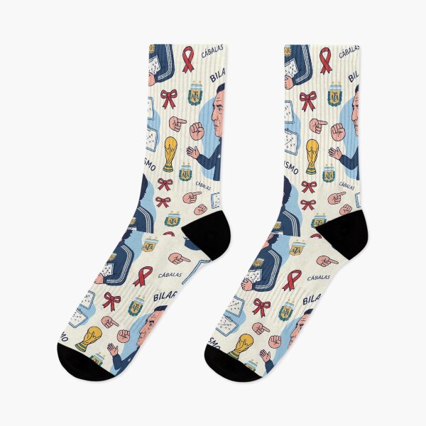 Item preview, Argentina Soccer Legends World Cup Football Pattern 1 designed and sold by ART ATTACK ZONE.