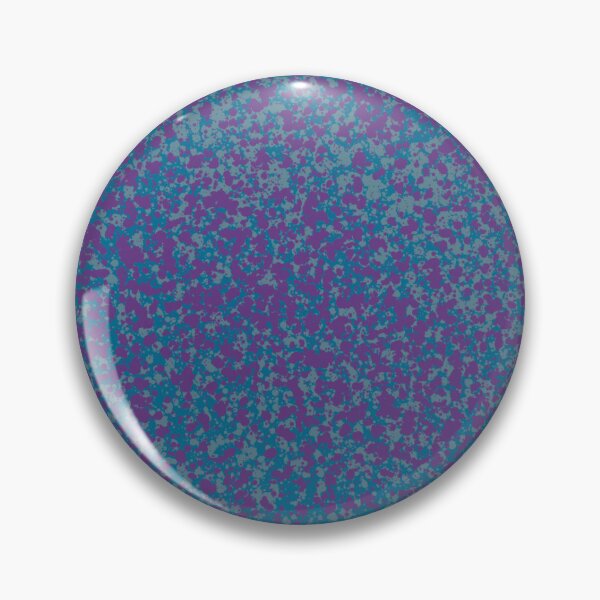 Item preview, Abstract purple and blue splatter pattern designed and sold by Blooom313.