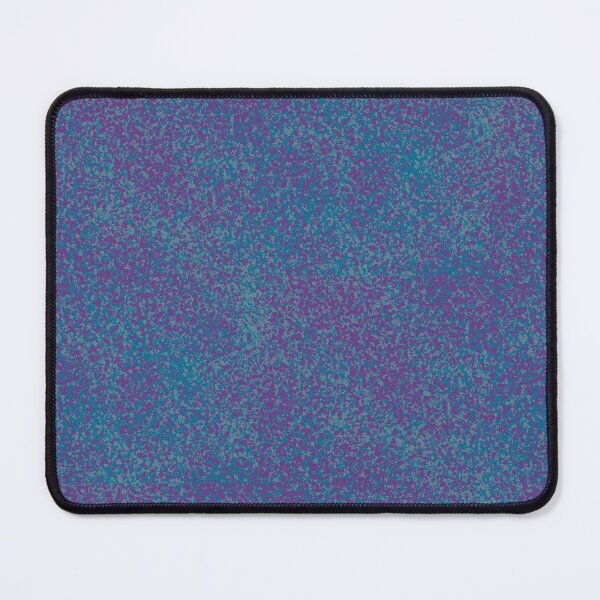Item preview, Abstract purple and blue splatter pattern designed and sold by Blooom313.