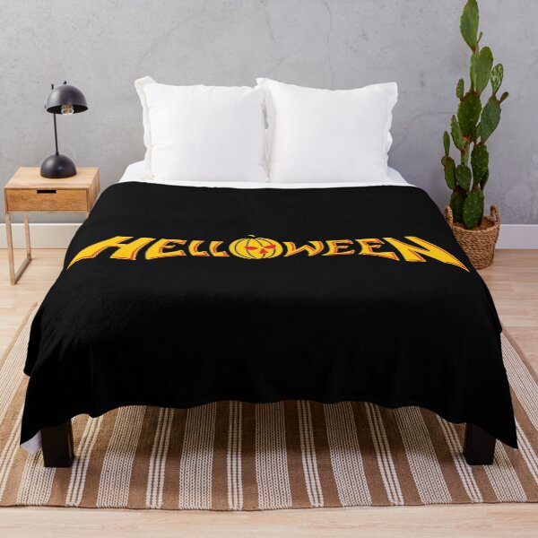Item preview, Curatorial Helloween Band Vision Graphic Concept designed and sold by Gangcutegirl.