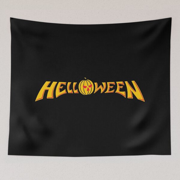 Item preview, Curatorial Helloween Band Vision Graphic Concept designed and sold by Gangcutegirl.