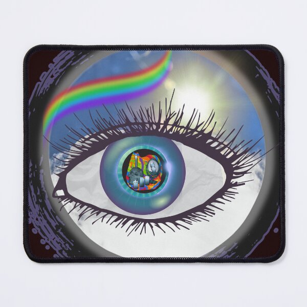 Item preview, Eye In the Sky designed and sold by darametzgerart.