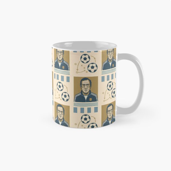 Item preview, Argentina Soccer Legends World Cup Football Pattern 3 designed and sold by ART ATTACK ZONE.