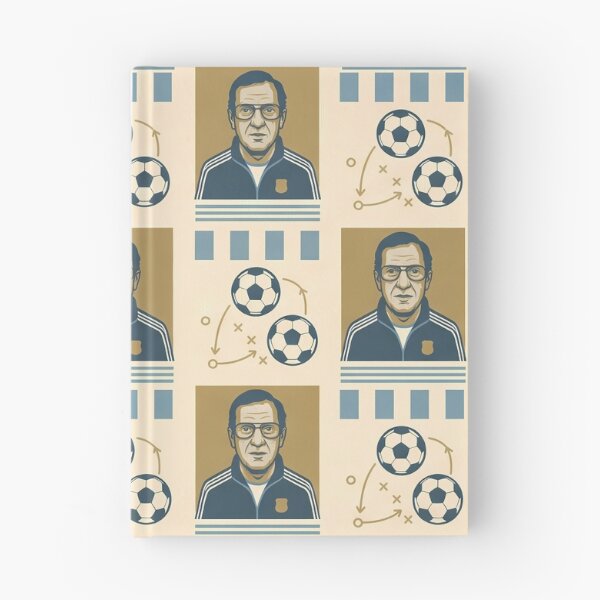Item preview, Argentina Soccer Legends World Cup Football Pattern 3 designed and sold by ART ATTACK ZONE.