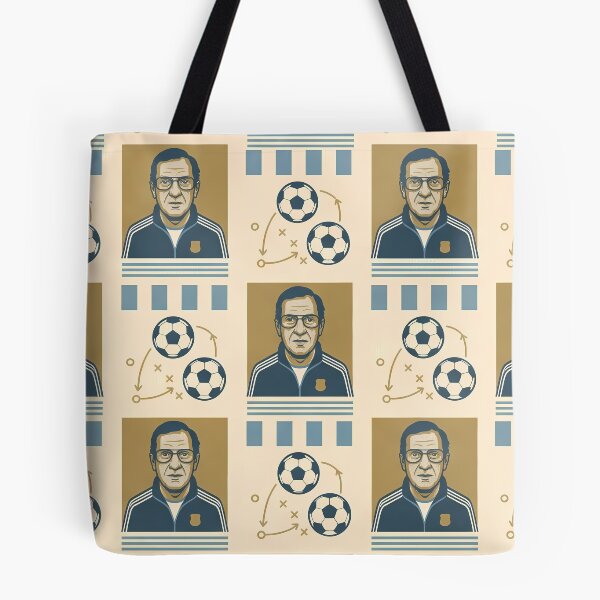 Item preview, Argentina Soccer Legends World Cup Football Pattern 3 designed and sold by ART ATTACK ZONE.