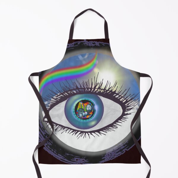 Item preview, Eye In the Sky designed and sold by darametzgerart.