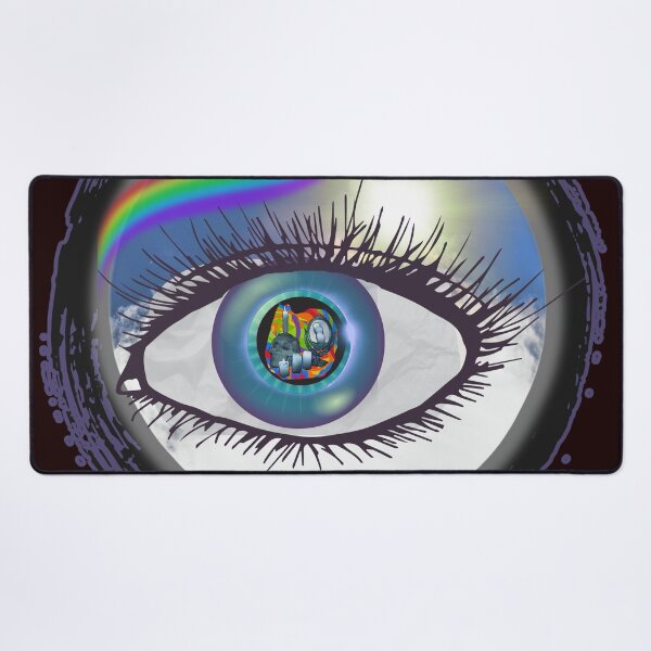 Item preview, Eye In the Sky designed and sold by darametzgerart.