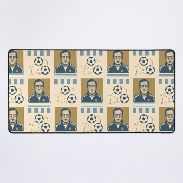 Item preview, Argentina Soccer Legends World Cup Football Pattern 3 designed and sold by ART ATTACK ZONE.
