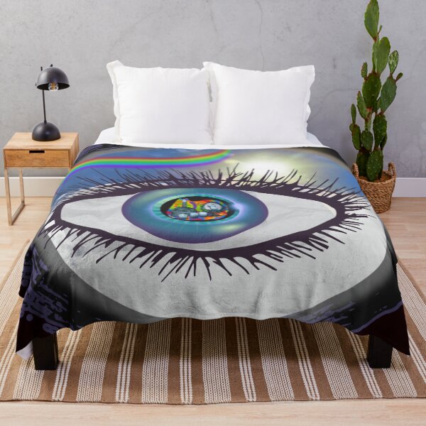 Item preview, Eye In the Sky designed and sold by darametzgerart.