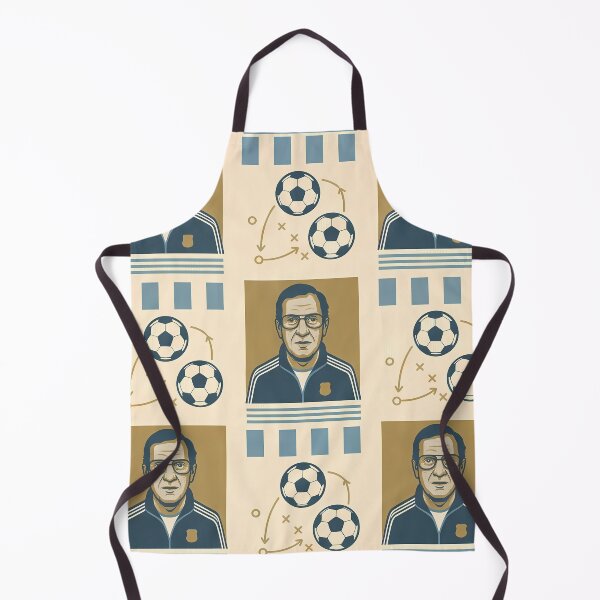 Item preview, Argentina Soccer Legends World Cup Football Pattern 3 designed and sold by ART ATTACK ZONE.