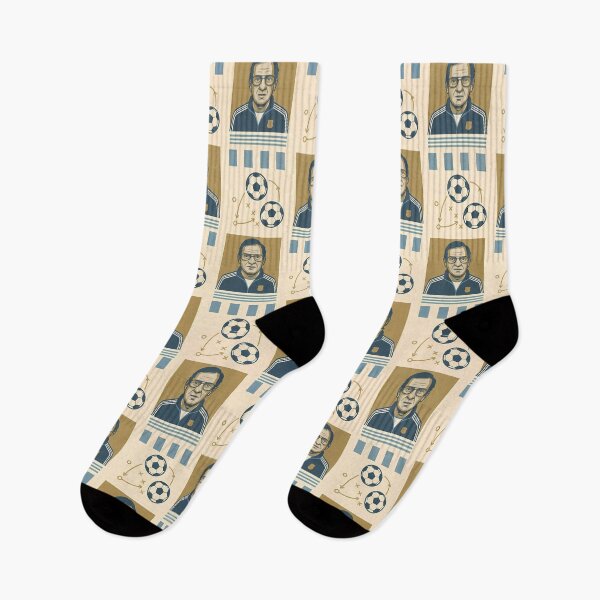 Item preview, Argentina Soccer Legends World Cup Football Pattern 3 designed and sold by ART ATTACK ZONE.