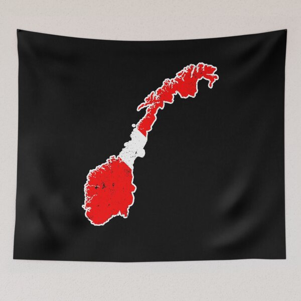 Item preview, Norway Scuba Dive Shirt Rescue Diver Flag Shirt designed and sold by shoppzee.