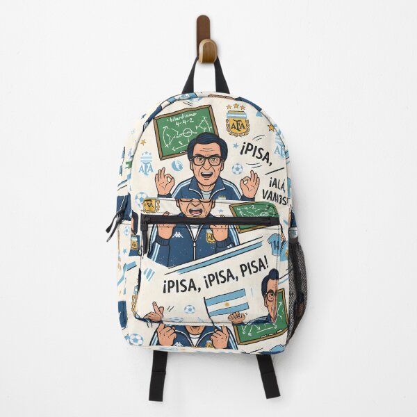 Item preview, Argentina Soccer Legends World Cup Football Pattern 5 designed and sold by ART ATTACK ZONE.