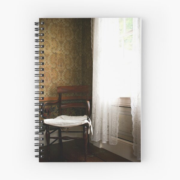 Item preview, Photograph Empty Wooden Chair  designed and sold by Hena Tayeb.