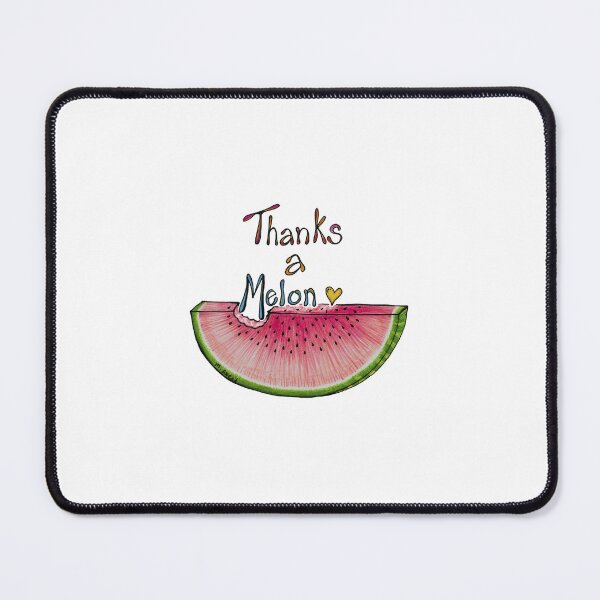 Item preview, Thanks a melon designed and sold by ArtByAbend.