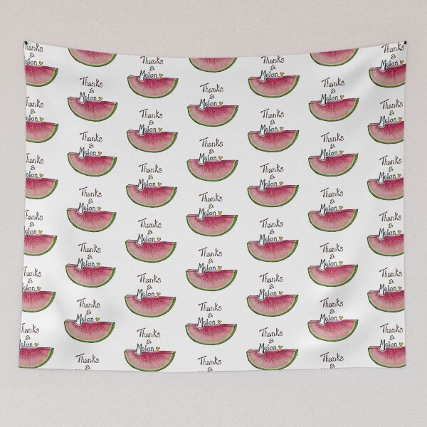 Item preview, Thanks a melon designed and sold by ArtByAbend.