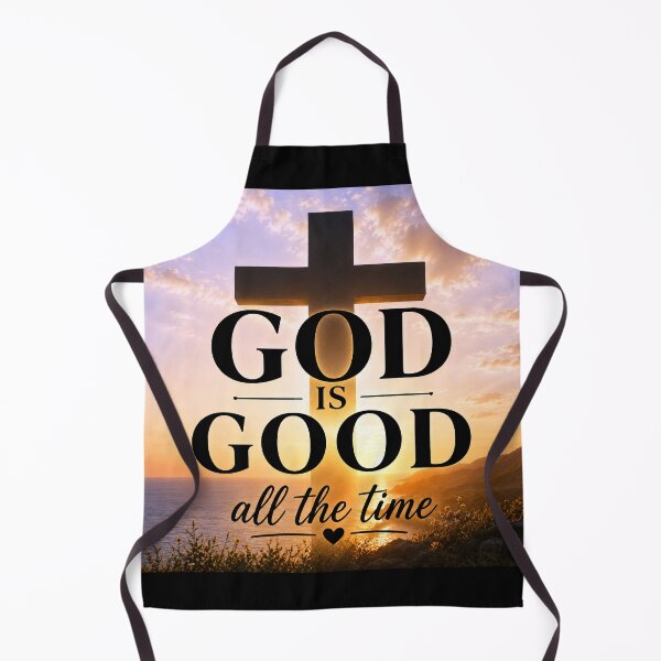 Item preview, god is good all the time designed and sold by OCD_JESSICA.
