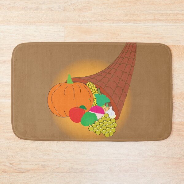 Item preview, Horn of Plenty designed and sold by ROSE ANN BANILAR.