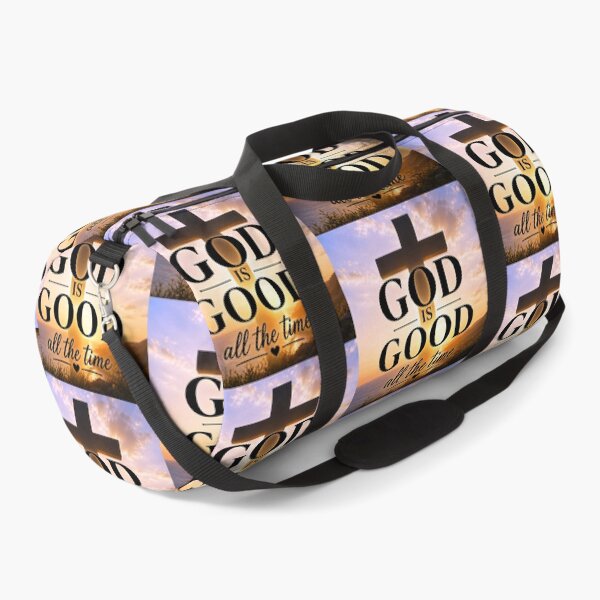 Item preview, god is good all the time  designed and sold by OCD_JESSICA.
