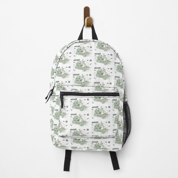Item preview, Map of Canada - Green designed and sold by Those Pencil Shavings.