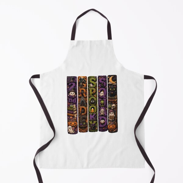 Item preview, 2nd Grade Spooky Squad Halloween Shirt Cute Ghost Pumpkin Back to School Teacher Student Classic T-Shirt designed and sold by podlook.
