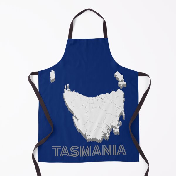 Item preview, Tasmania Retro Graphic designed and sold by Dimensionality.