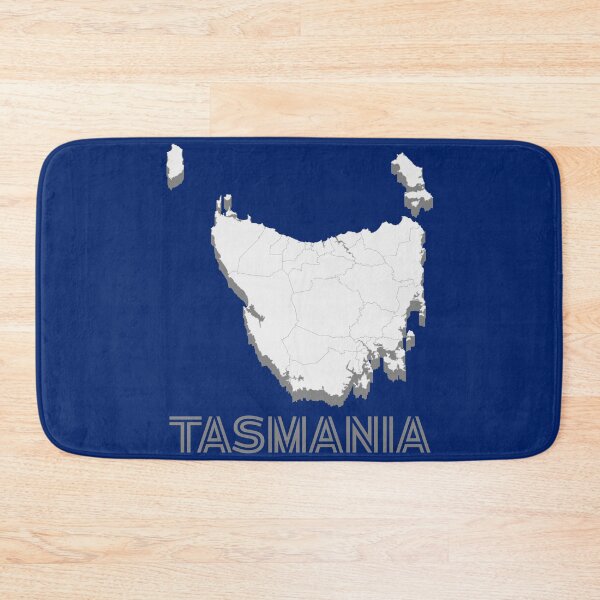 Item preview, Tasmania Retro Graphic designed and sold by Dimensionality.