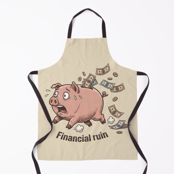 Item preview, Financial ruin designed and sold by teenlabel.