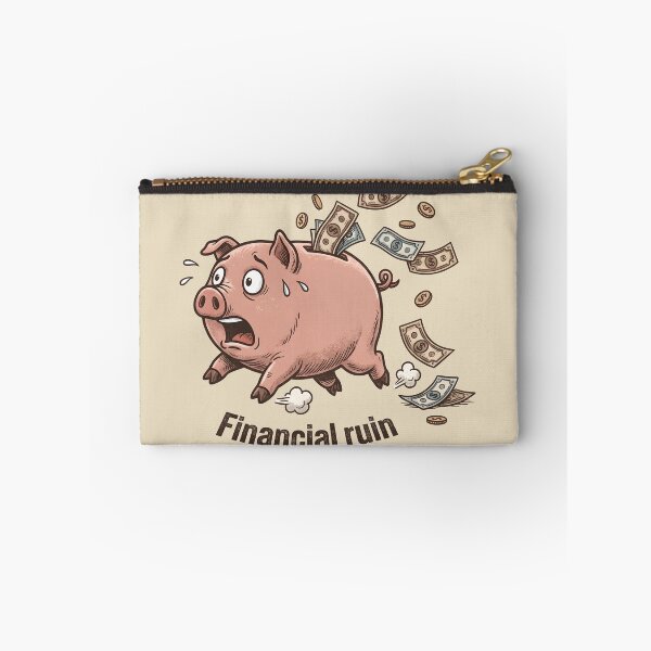 Item preview, Financial ruin designed and sold by teenlabel.