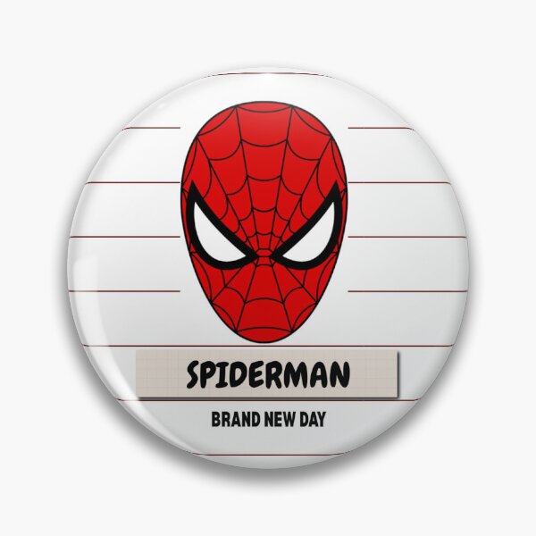 Item preview, Spiderman Brand New Day designed and sold by valeriafuentes0.