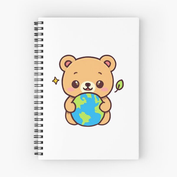 Item preview, Bear Explorer designed and sold by foryouandyours.